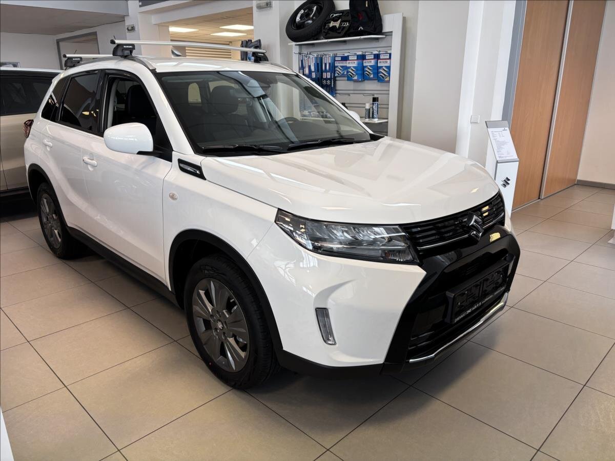 Suzuki Vitara SUV / Terénní 1,4 l 81 kw