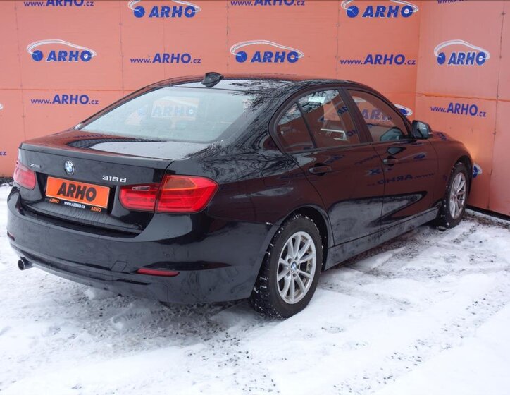 BMW Řada 3 Sedan 2,0 l 105 kw