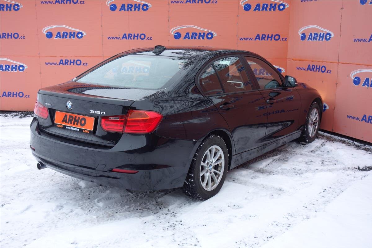 BMW Řada 3 Sedan 2,0 l 105 kw