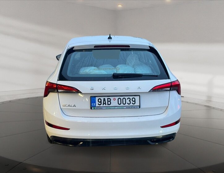 Škoda Scala Hatchback 999,0 70 kw