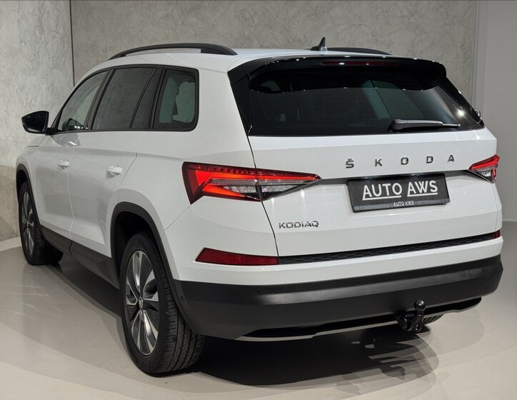 Škoda Kodiaq SUV 2,0 l 110 kw
