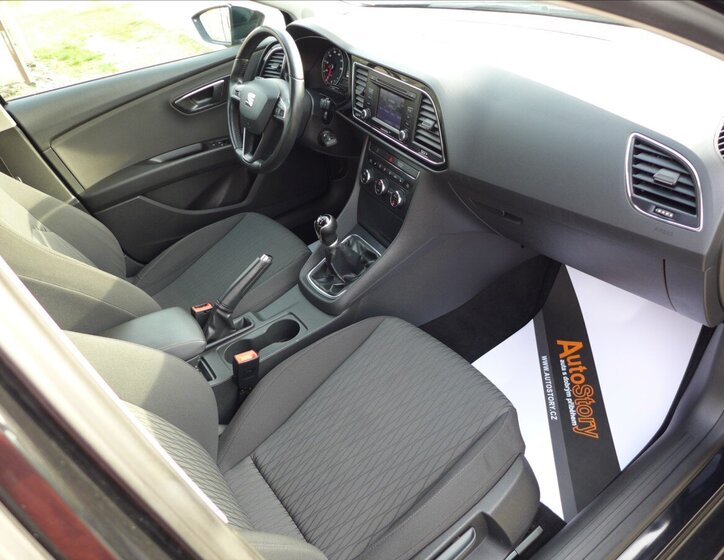 Seat Leon Hatchback 1,4 l 90 kw