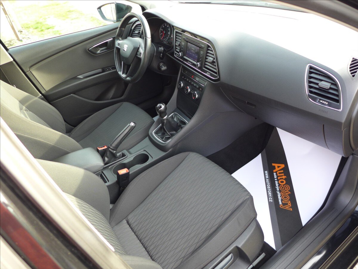 Seat Leon Hatchback 1,4 l 90 kw