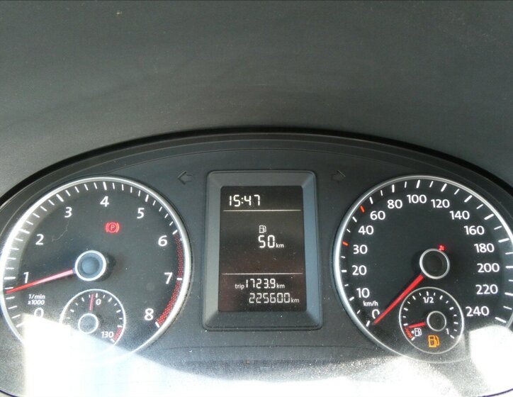 Volkswagen Caddy MPV 1,2 l 63 kw