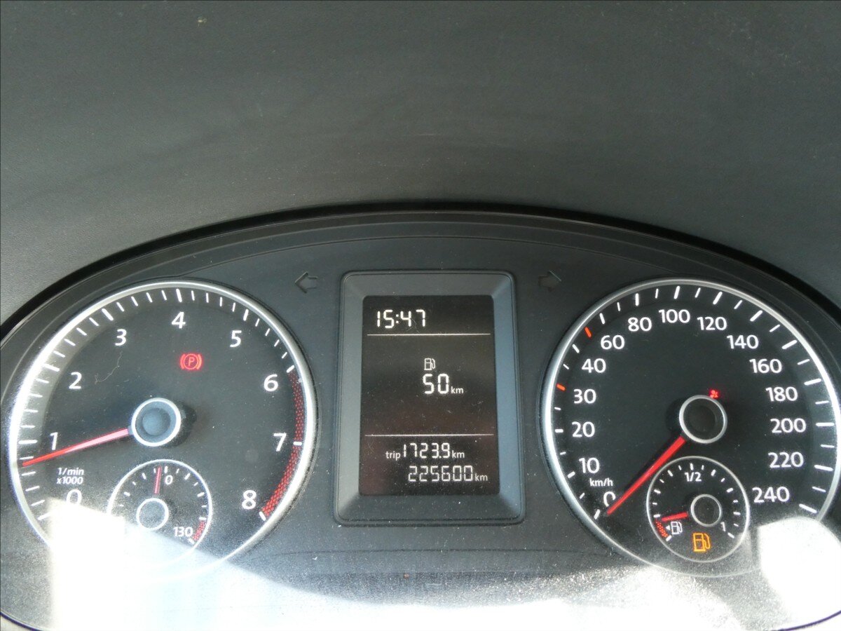 Volkswagen Caddy MPV 1,2 l 63 kw
