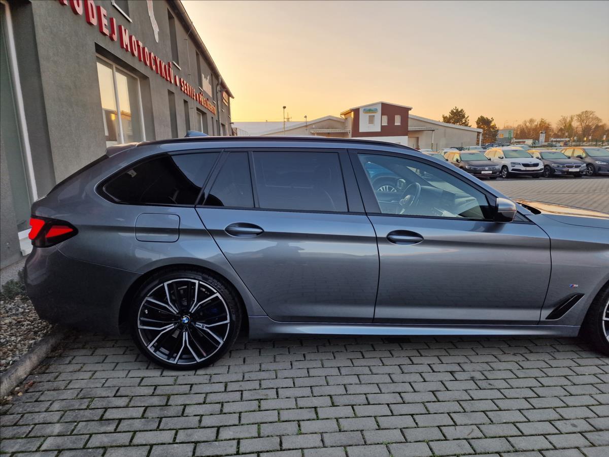 BMW Řada 5