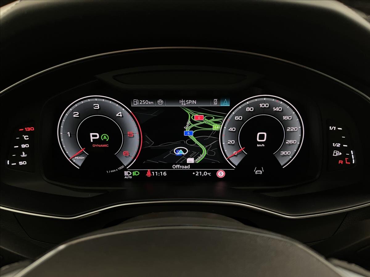 Audi A6 Allroad Kombi 3,0 l 253 kw