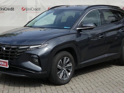 Hyundai Tucson SUV / Terénní 1,6 l 110 kw