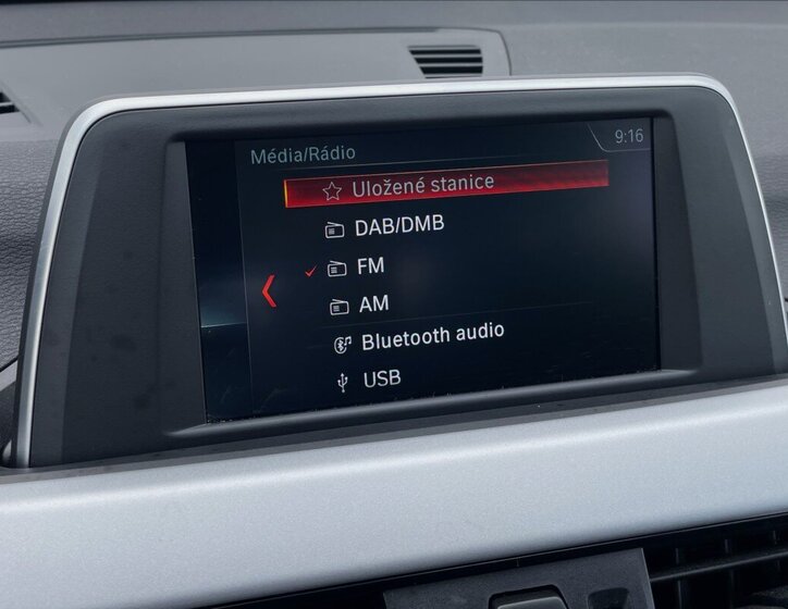 BMW X1 SUV / Terénní 2,0 l 110 kw