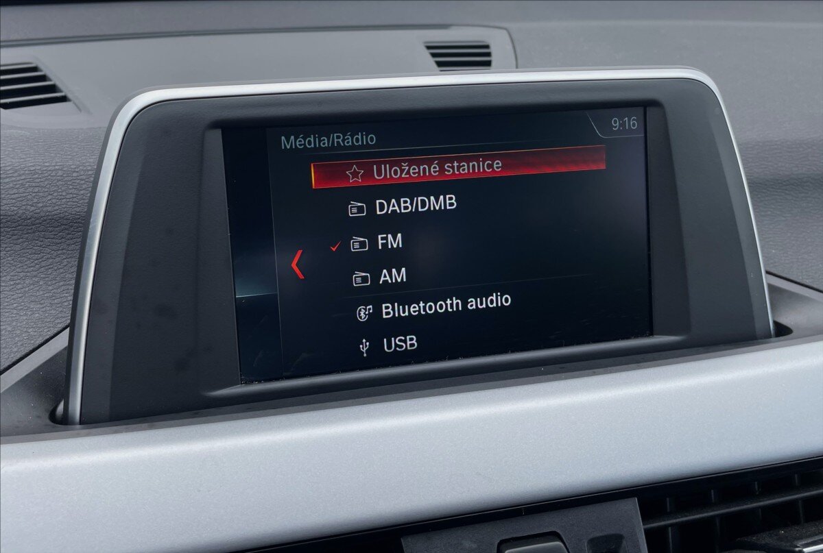 BMW X1 SUV / Terénní 2,0 l 110 kw