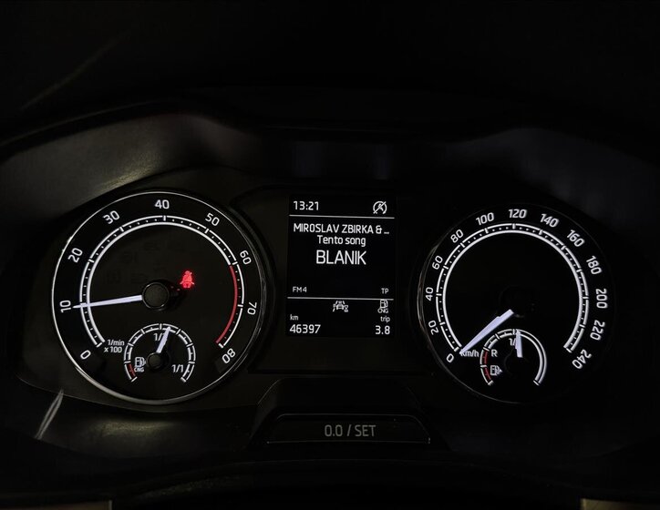 Škoda Scala Hatchback 999,0 66 kw