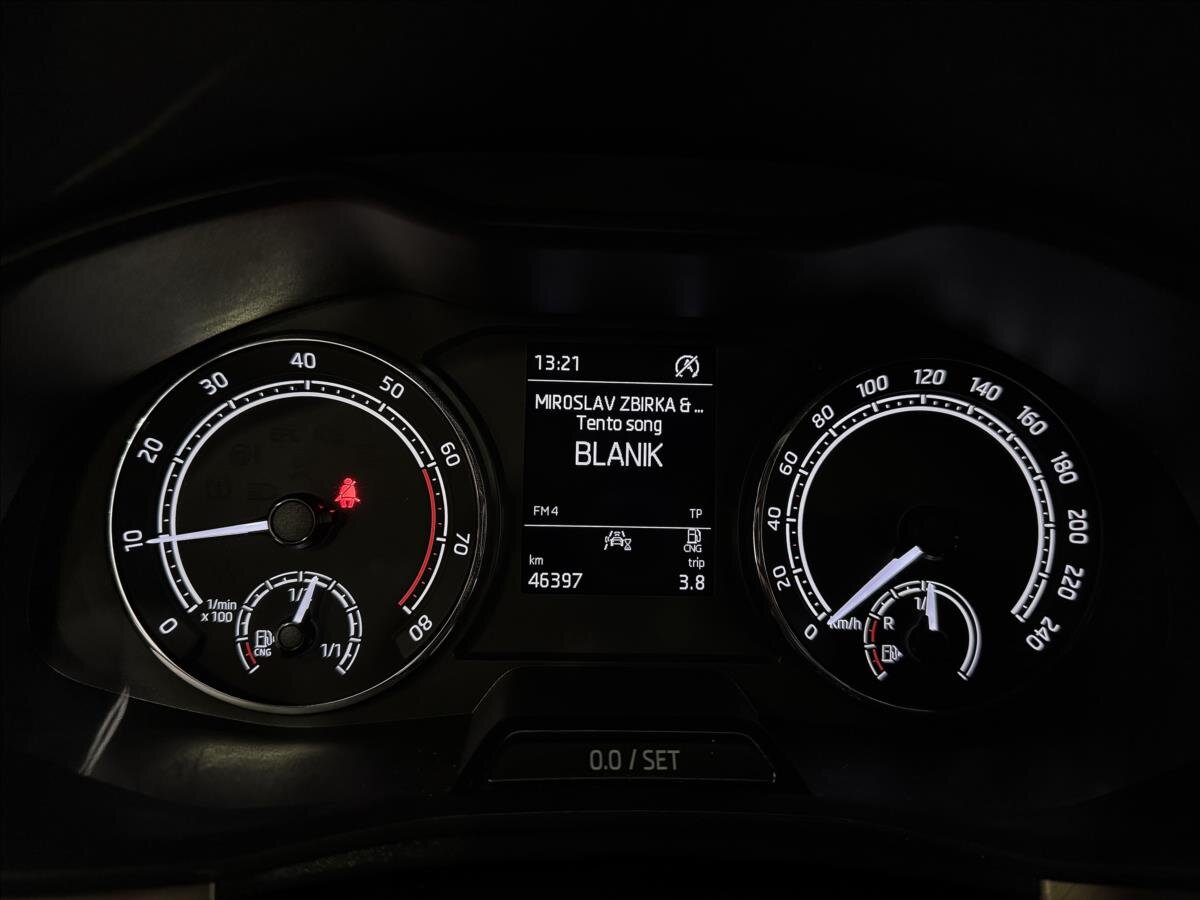 Škoda Scala Hatchback 999,0 66 kw