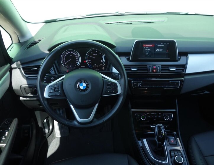 BMW Řada 2 MPV 1,5 l 85 kw