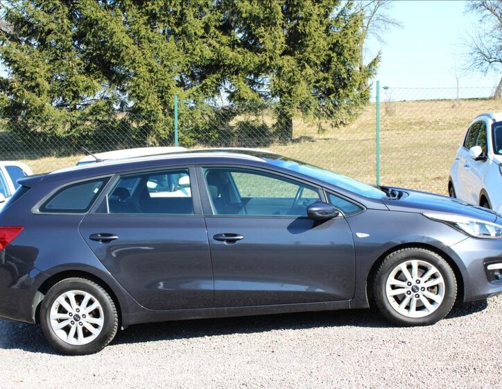 KIA Ceed Kombi 1,6 l 99 kw