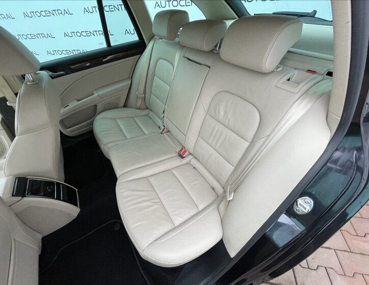 Škoda Superb Kombi 2,0 l 125 kw