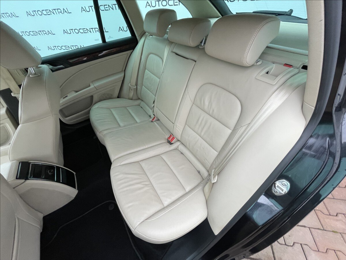 Škoda Superb Kombi 2,0 l 125 kw