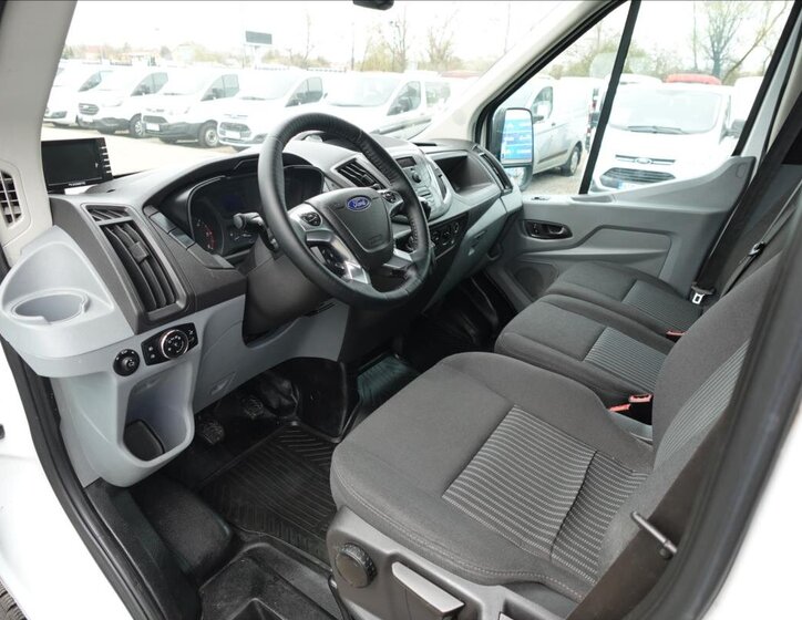 Ford Transit Ostatní 2,2 l 114 kw