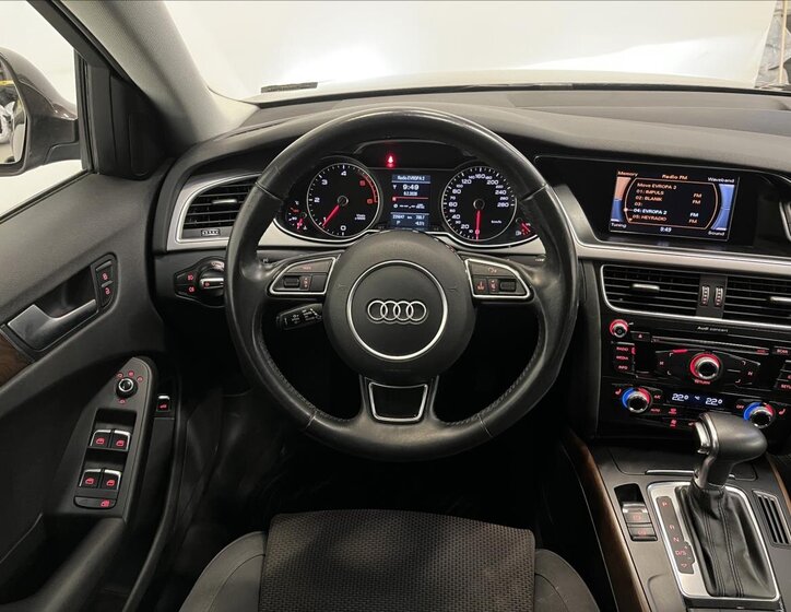 Audi A4 Allroad Kombi 2,0 l 130 kw