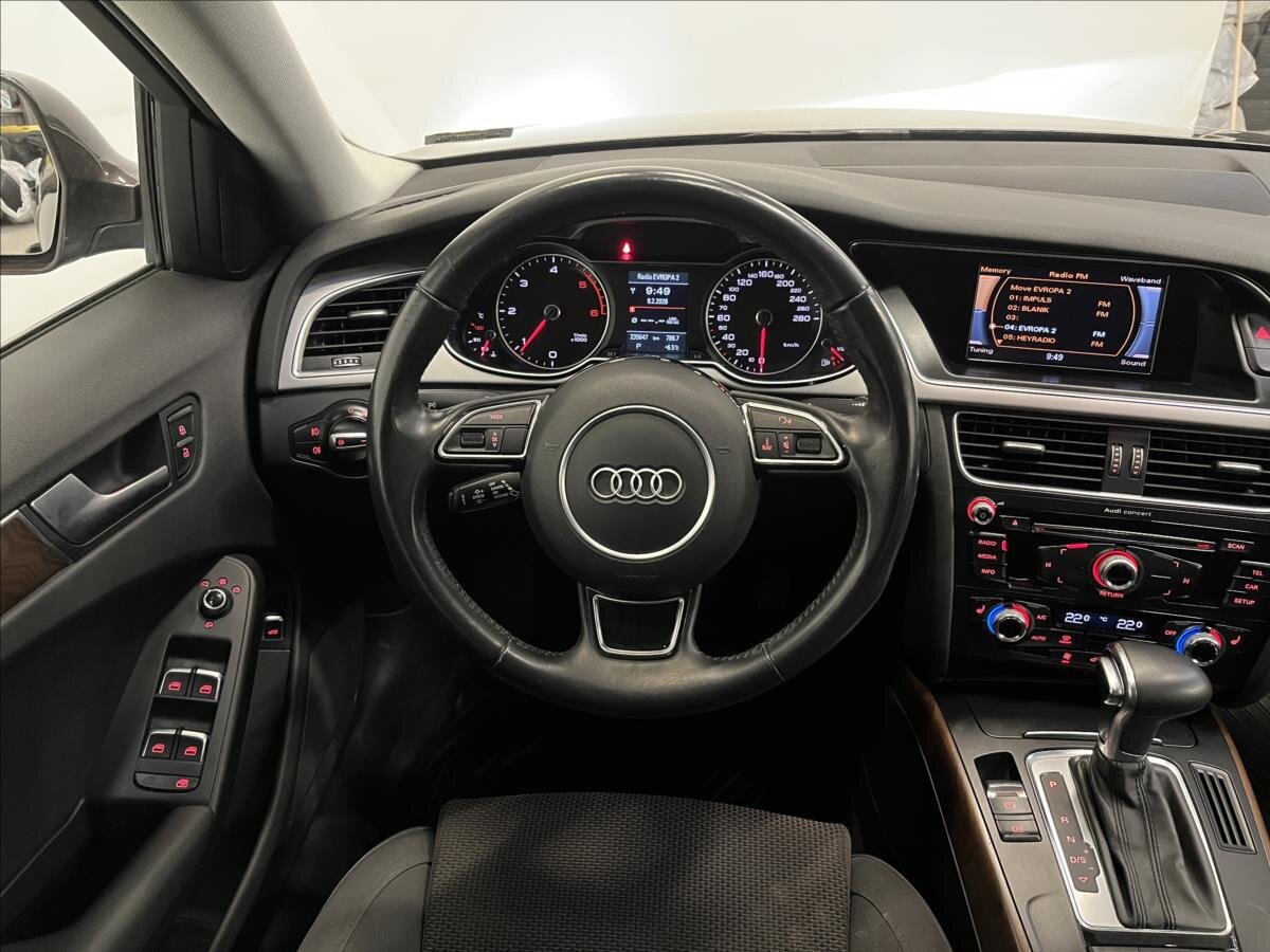Audi A4 Allroad Kombi 2,0 l 130 kw