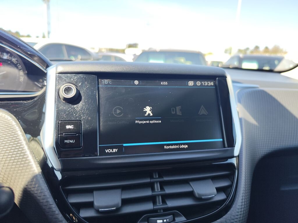 Peugeot 2008 SUV / Terénní 1,2 l 81 kw