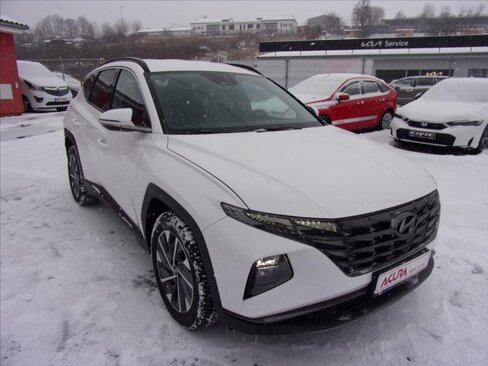 Hyundai Tucson SUV 1,6 l 110 kw