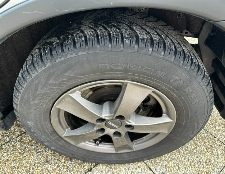 Mitsubishi Outlander Kombi 2,0 l 110 kw