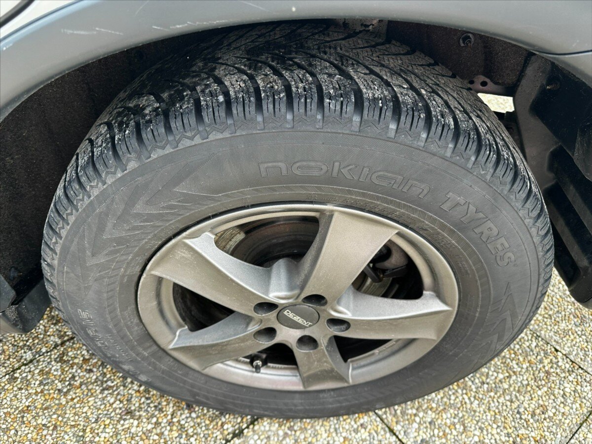 Mitsubishi Outlander Kombi 2,0 l 110 kw