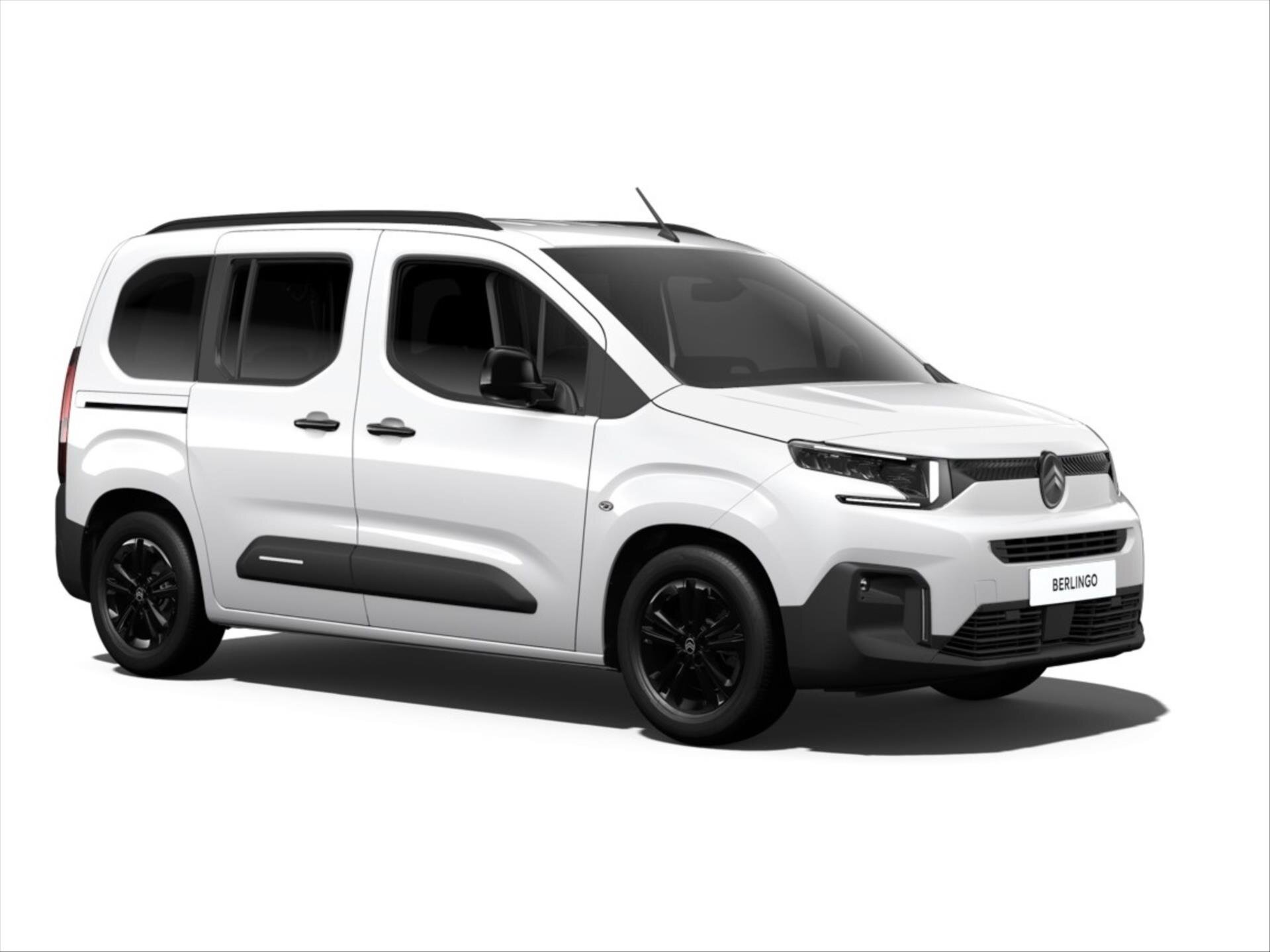 Citroën Berlingo MPV 1,5 l 96 kw