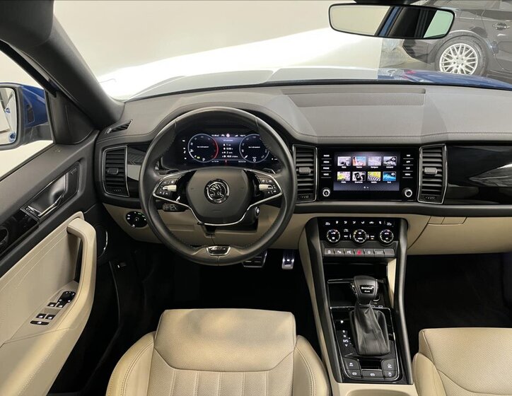 Škoda Kodiaq SUV / Terénní 2,0 l 147 kw
