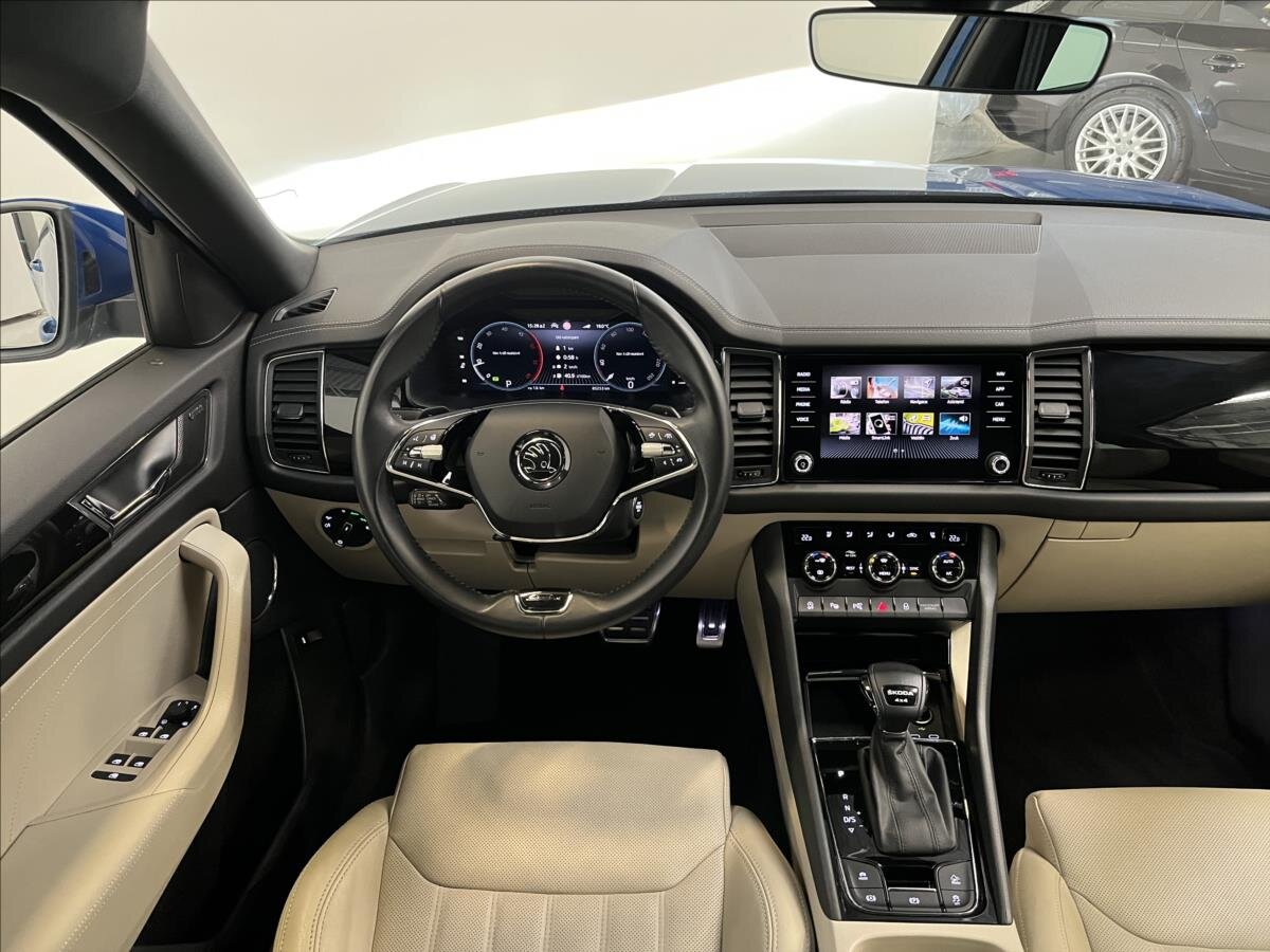 Škoda Kodiaq SUV / Terénní 2,0 l 147 kw