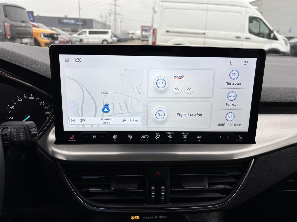 Ford Focus Kombi 2,0 l 88 kw