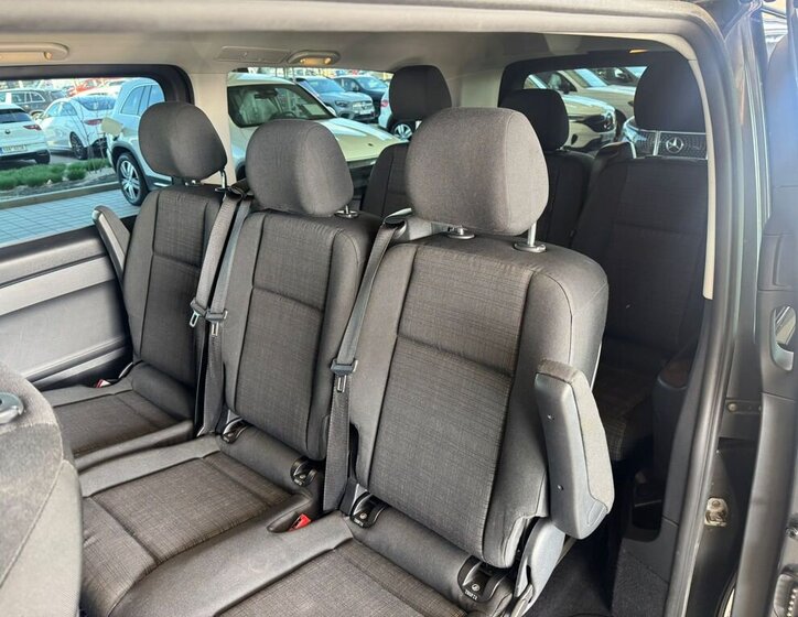 Mercedes-Benz Vito VAN / Minibus 2,0 l 140 kw