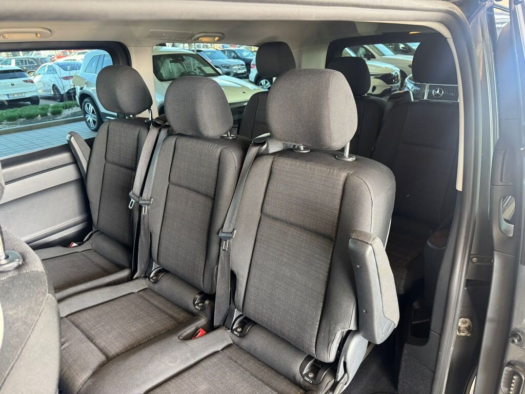Mercedes-Benz Vito VAN / Minibus 2,0 l 140 kw