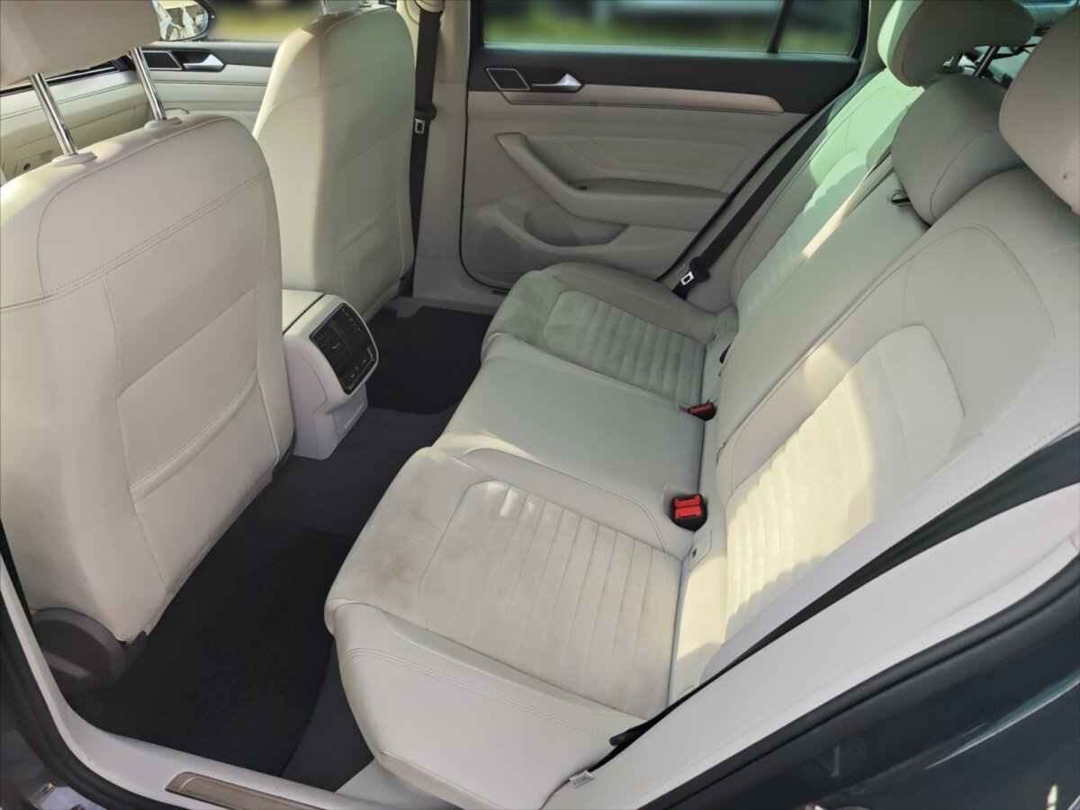 Volkswagen Passat Kombi 2,0 l 110 kw