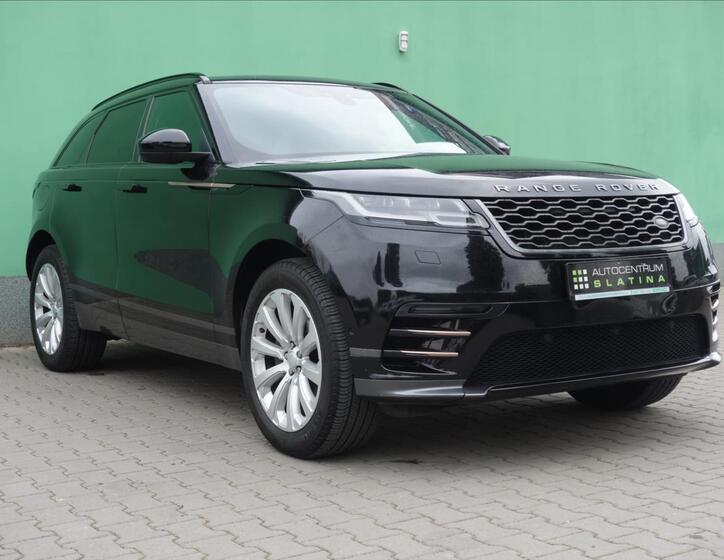 Land Rover Range Rover Velar 11