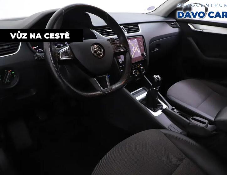 Škoda Octavia 3