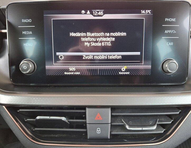 Škoda Scala Hatchback 1,5 l 110 kw