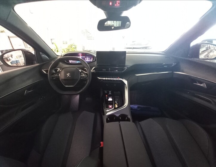 Peugeot 5008 12