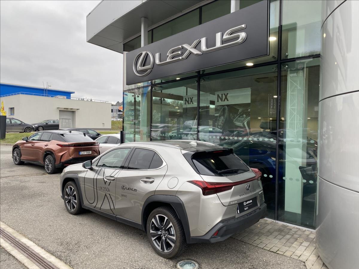 Lexus UX 250h Hatchback 2,0 l 135 kw