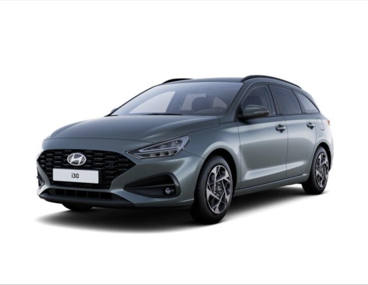 Hyundai i30 Kombi 1,6 l 110 kw