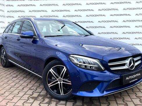 Mercedes-Benz Třídy C