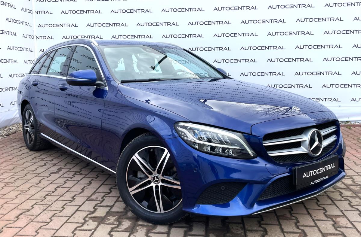 Mercedes-Benz Třídy C
