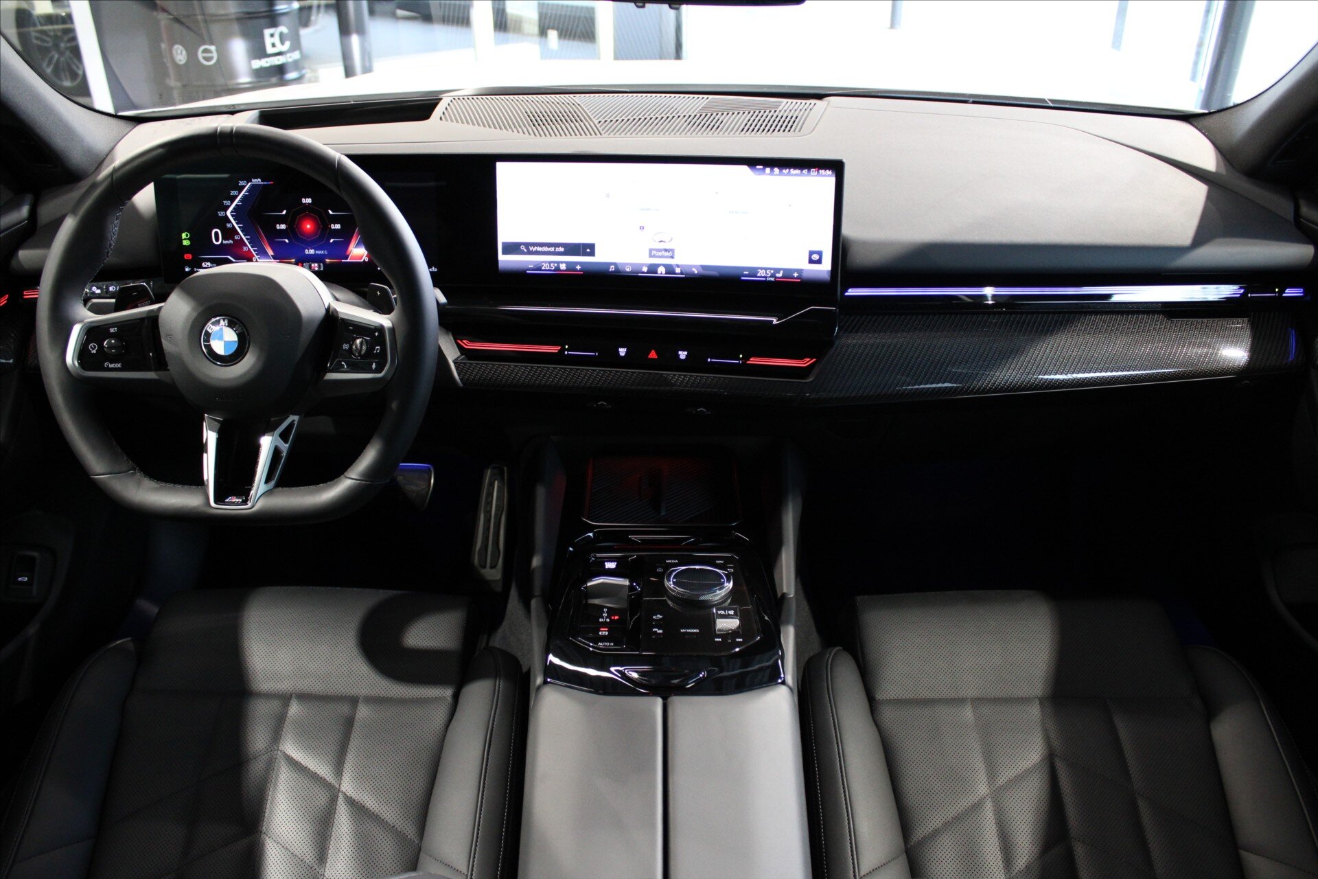 BMW Řada 5 Sedan / Limuzína 3,0 l 210 kw