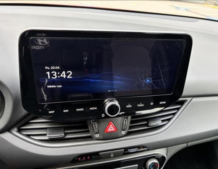 Hyundai i30 Kombi 1,5 l 70 kw