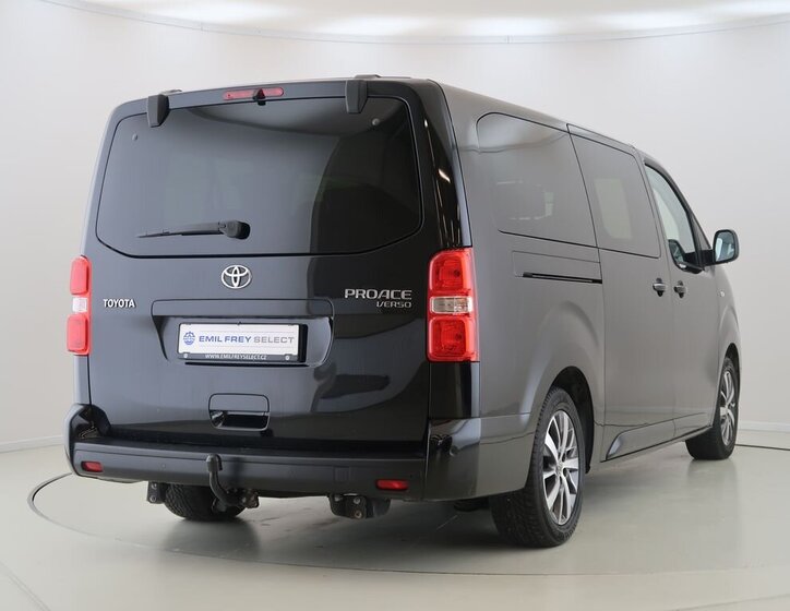 Toyota ProAce Verso VAN-Minibus 2,0 l 130 kw