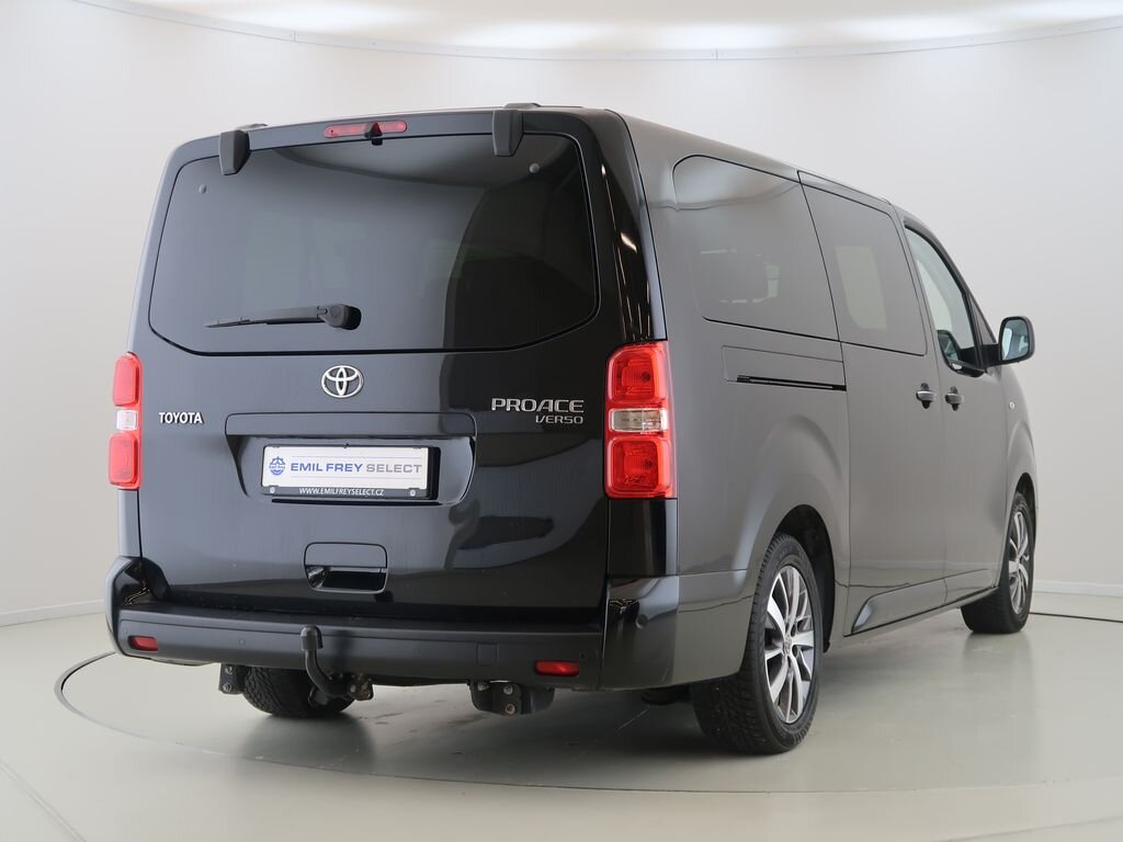 Toyota ProAce Verso VAN-Minibus 2,0 l 130 kw