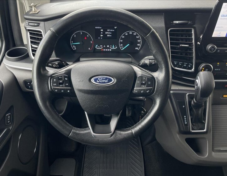 Ford Tourneo Custom MPV 2,0 l 136 kw