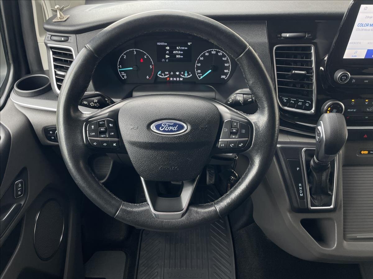 Ford Tourneo Custom MPV 2,0 l 136 kw