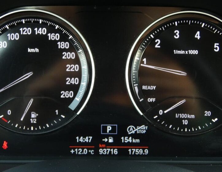 BMW X1 SUV / Terénní 1,5 l 103 kw