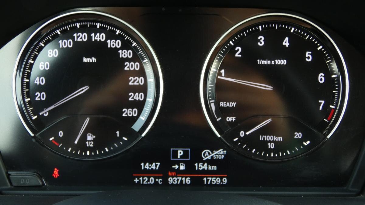 BMW X1 SUV / Terénní 1,5 l 103 kw